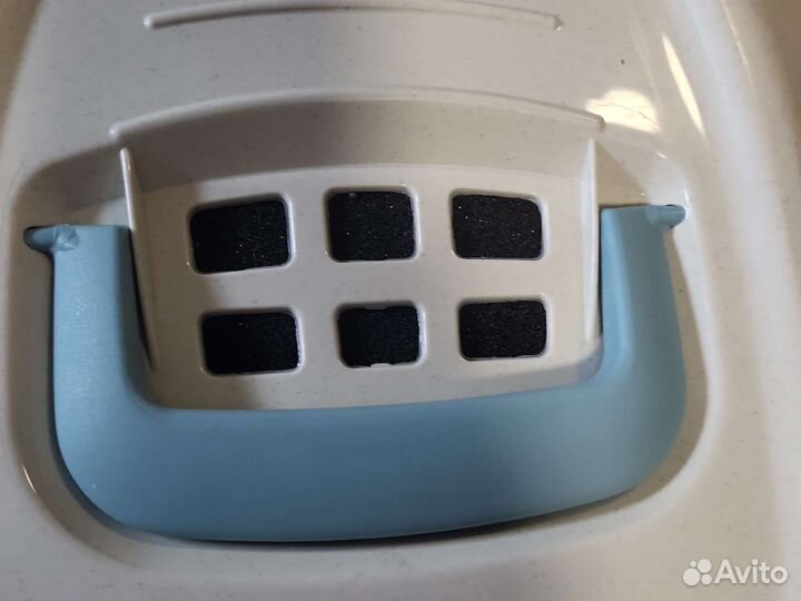 Закрытый лоток для кошек большой