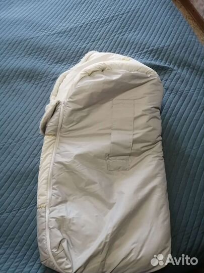 Конверт для новорожденного