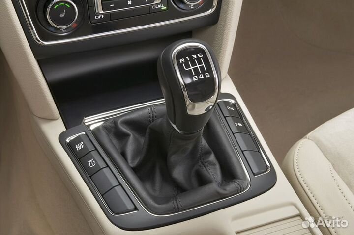 МКПП на иномарки