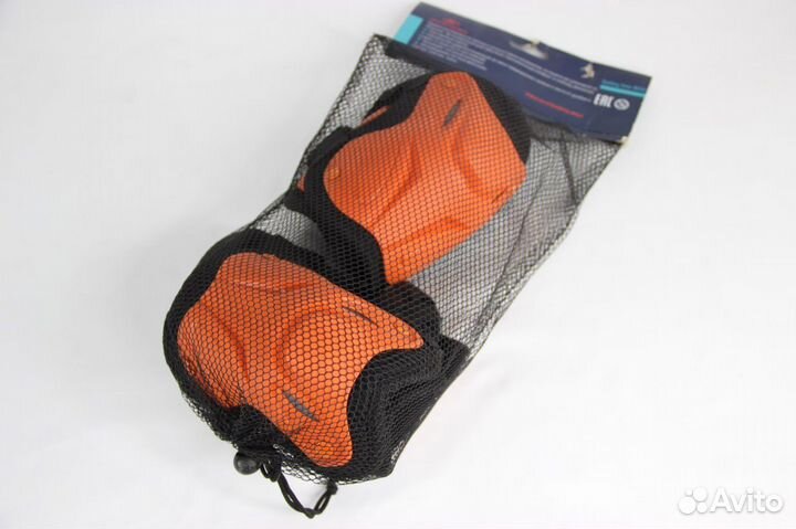 Комплект защитной экипировки