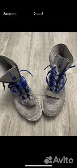 Боксерки nike hyperko