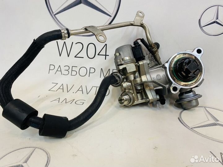Тнвд Mercedes W204 W207 W212 M271 турбо