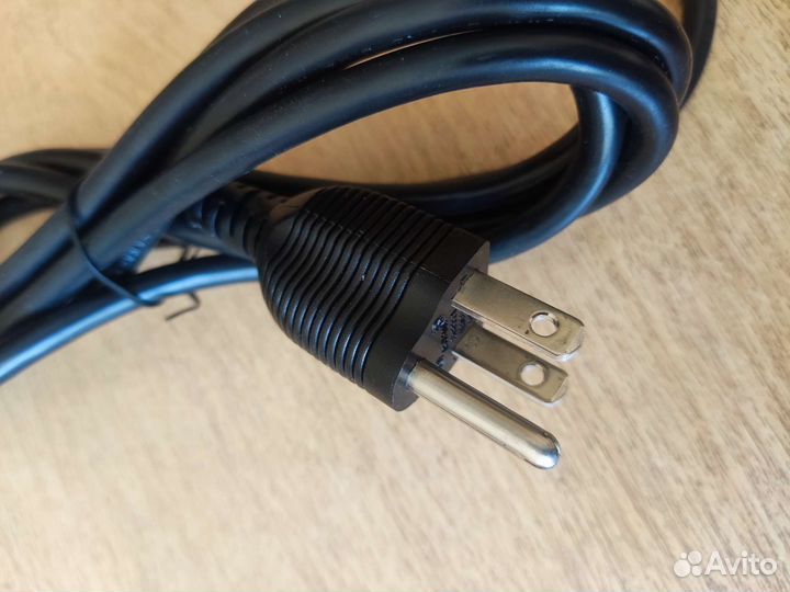 Кабель сетевой электрический разных стран