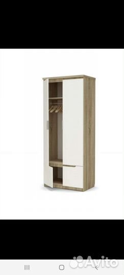 Шкаф 2-х створчатый 