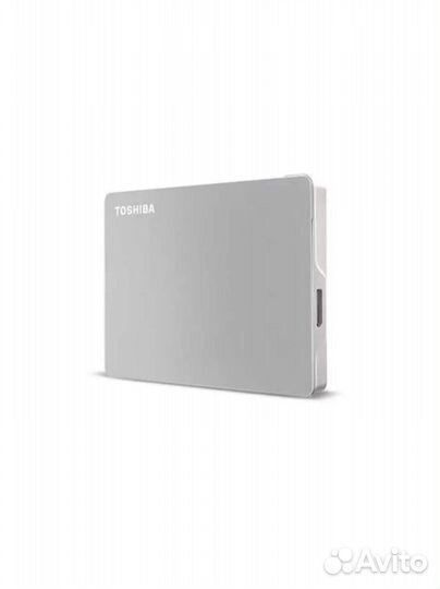 Внешний жесткий диск Toshiba 500 gb