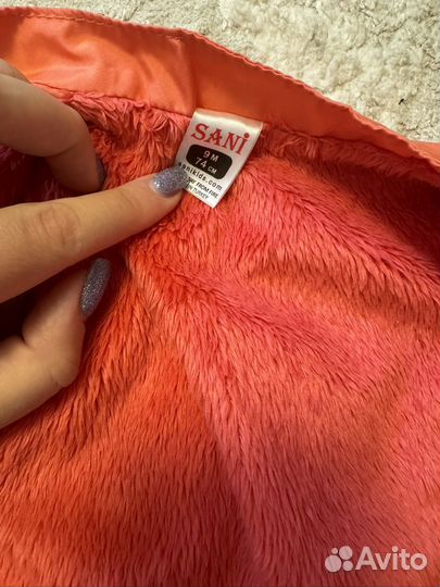 Вещи пакетом 68 74