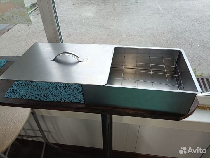 Коптильная