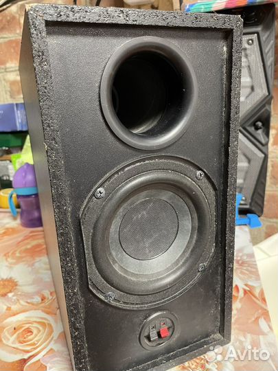 Сабвуфер от кинотеатра samsung