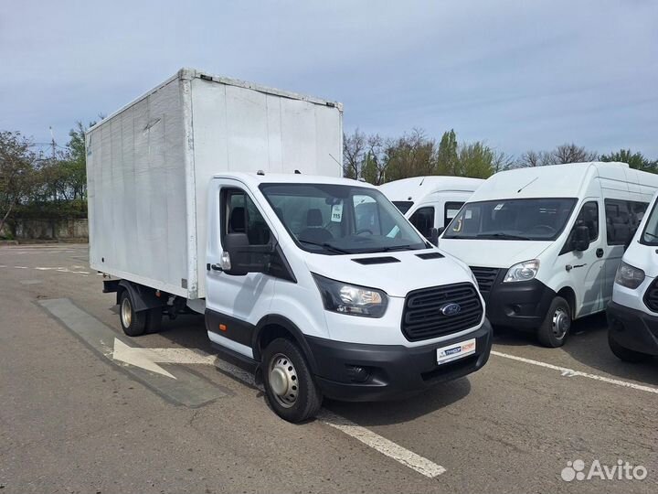 Ford Transit 2.2 МТ, 2021, 133 000 км