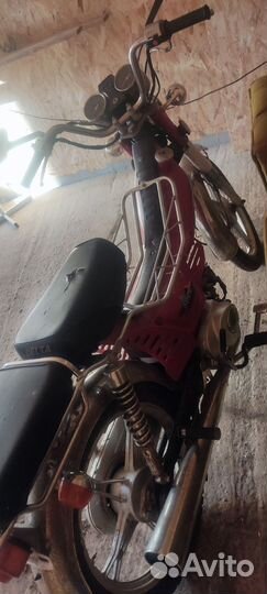 Мопед Дельта