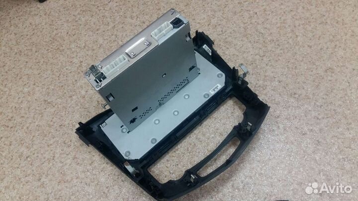 Оригинальная магнитола Ниссан 2014-2018