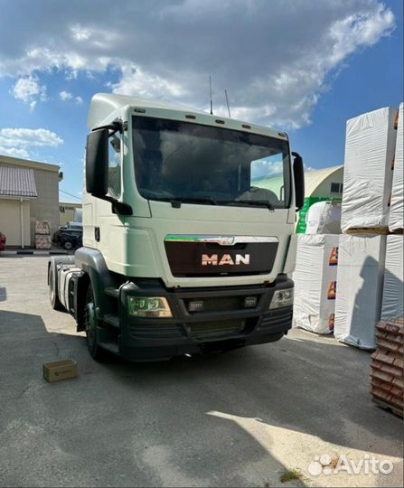 Водитель категории Е