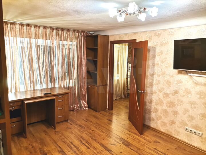 2-к. квартира, 44,8 м², 4/5 эт.