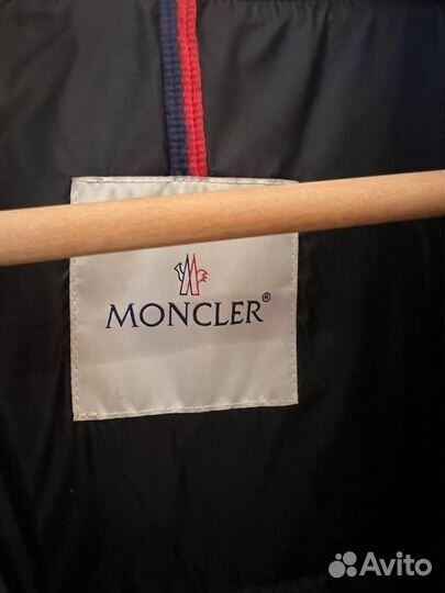 Пуховик Moncler оригинал