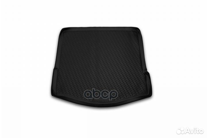 Коврик автомобильный резиновый в багажник ford