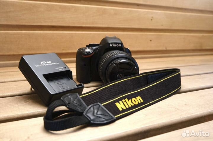 Nikon D5100
