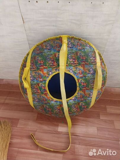 Детская ватрушка