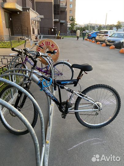 Велосипеды бу взрослый скоростной