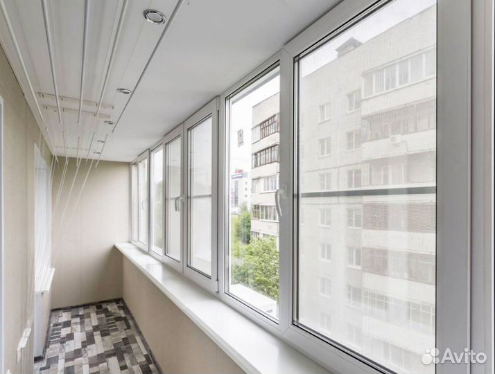 Пластиковые окна