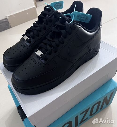 Nike air force Black оригинал