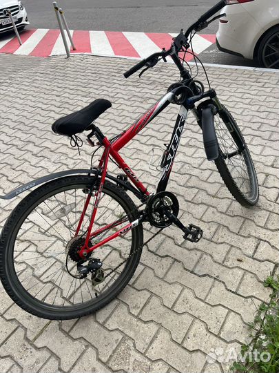 Велосипед Stels