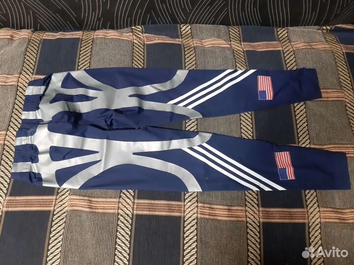 Лыж.Разминочный костюм М-44 adidas Сб.сша