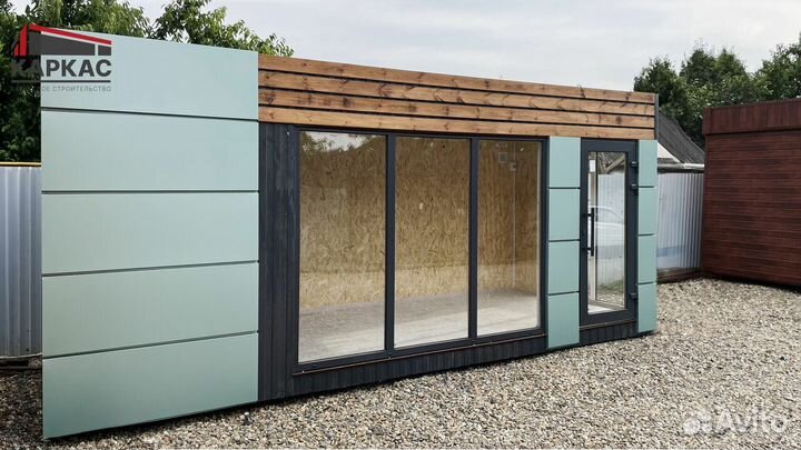 Торговый павильон под заказ