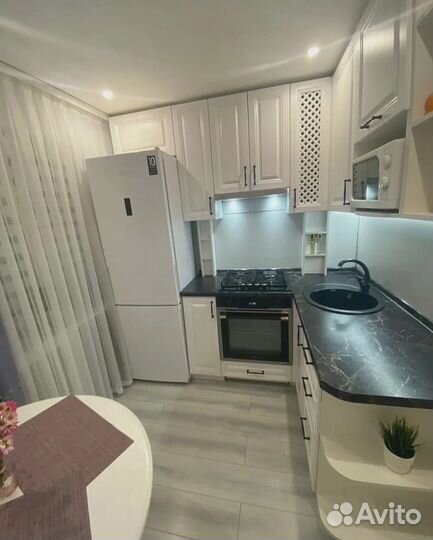 Кухни новые