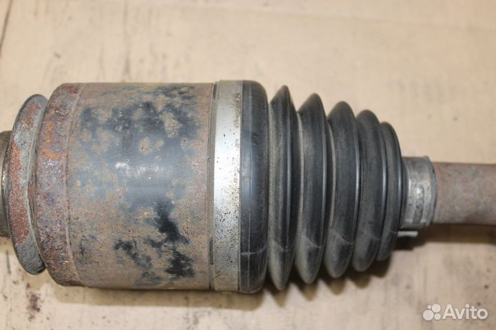 Задний левый привод Mercedes ML-Class W163 ML320