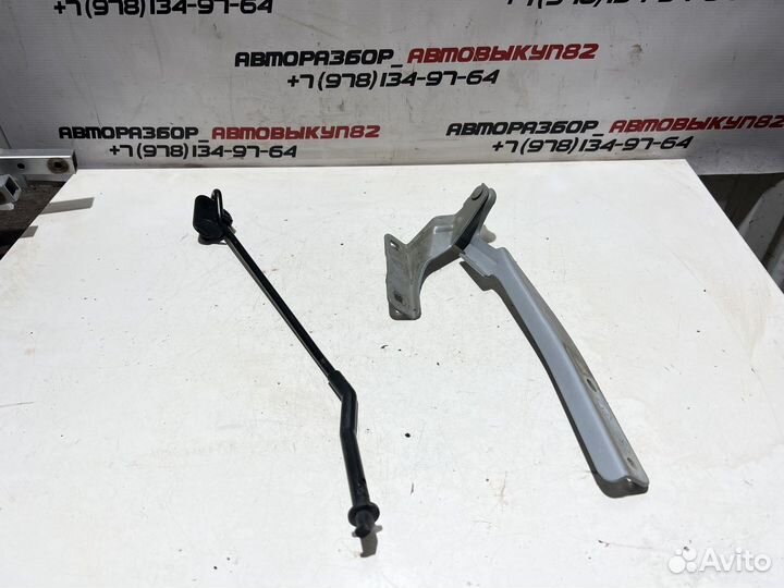 Петля петли держатель капота Ниссан Нот е11