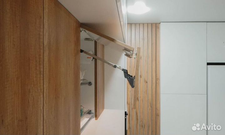 Кухонный гарнитур на заказ. Paccpoчкa дo 12 мecяцe