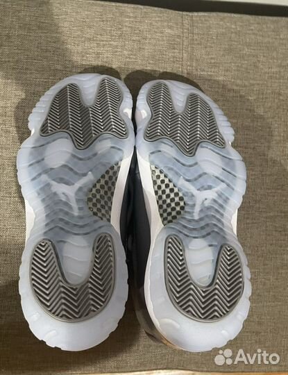 Nike Air Jordan 11 Cool grey оригинал