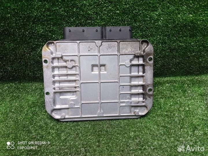 Блок управления двигателем Opel Astra J (2010-201