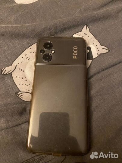 Xiaomi Poco M5, 4/64 ГБ