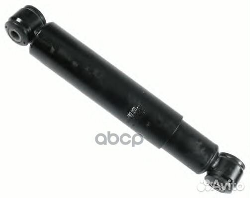300 001 амортизатор подвески задн O/O MAN F2