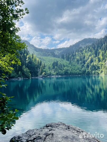 Трансфер в Абхазию