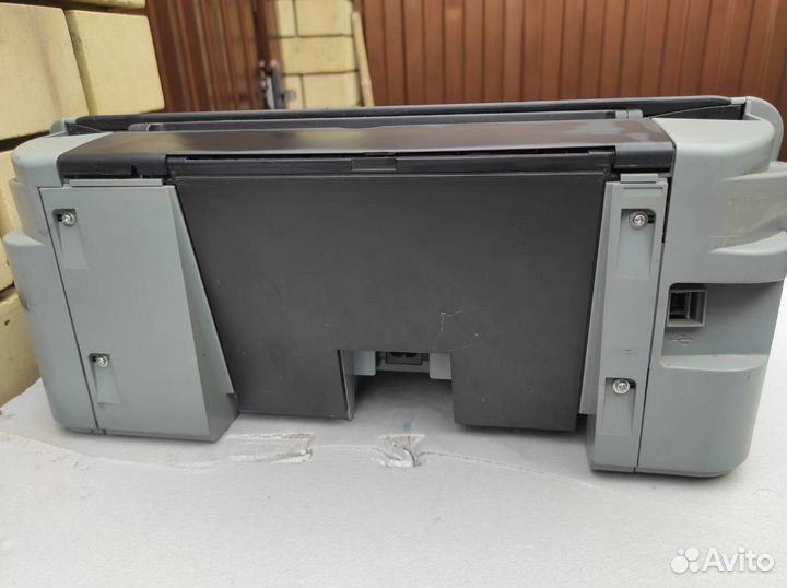 Мфу Canon pixima MP180