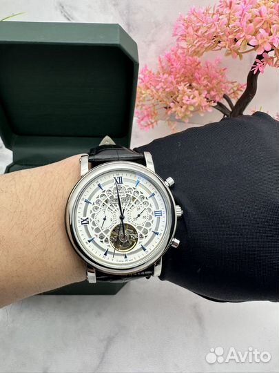 Наручные часы механические мужские patek филлип