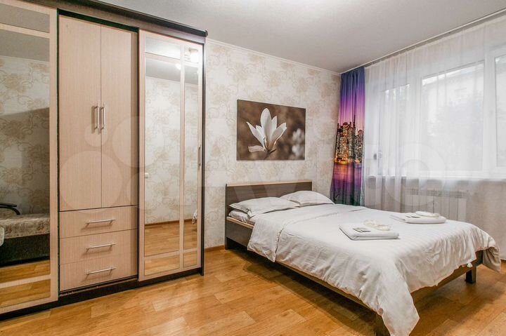 1-к. квартира, 35 м², 2/9 эт.