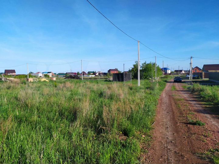Участок 9,5 сот. (ИЖС)
