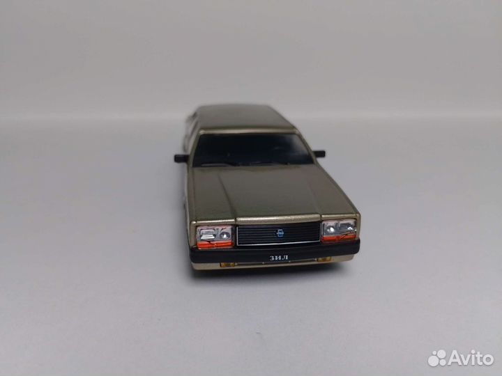 Зил-4102 Deagostini 1:43