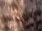 Волосы детские кудри 63 �см