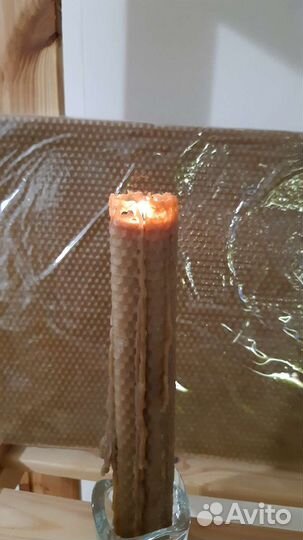 Вощина натуральная