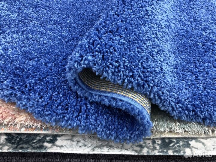 Ковер 1.2х1.8 Shaggy Ultra