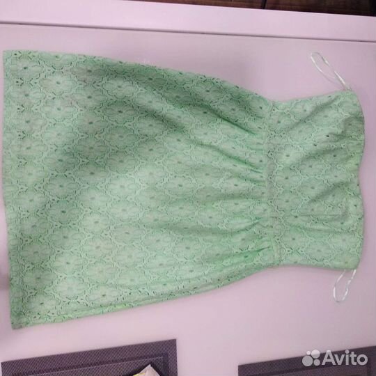 Летнее платье lime