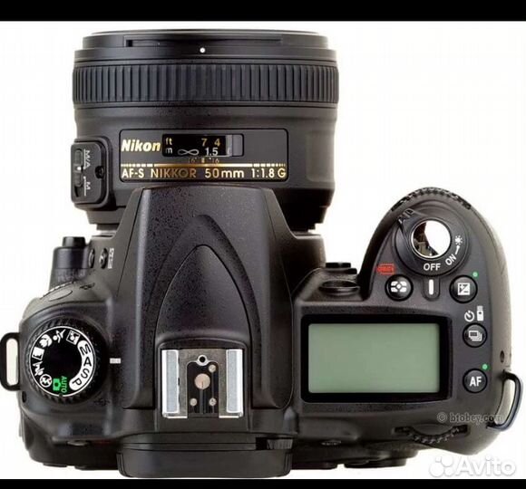 Фотоаппарат