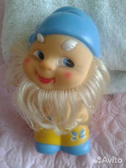 Набор игрушек