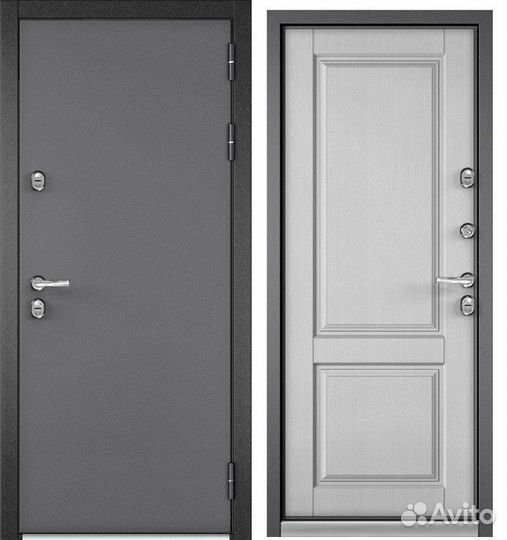 Дверь входная с терморазрывом