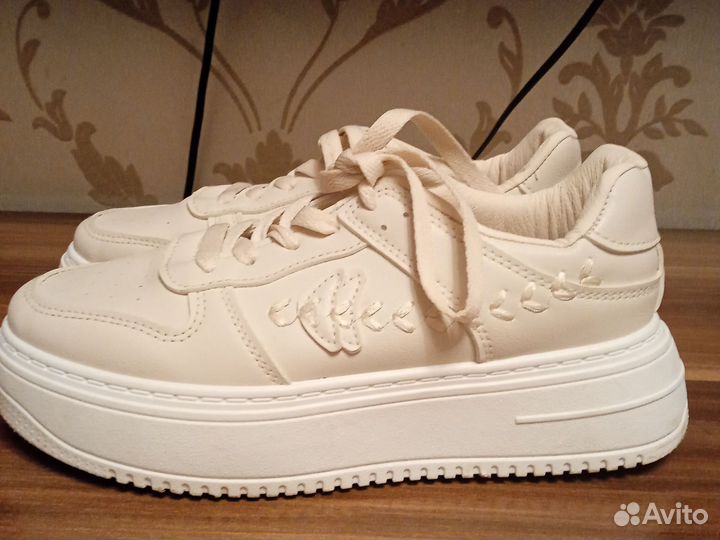 Кеды женские