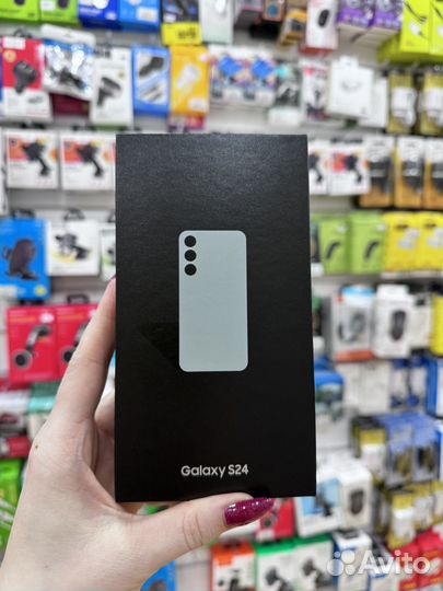 Samsung Galaxy S24, 8/256 ГБ